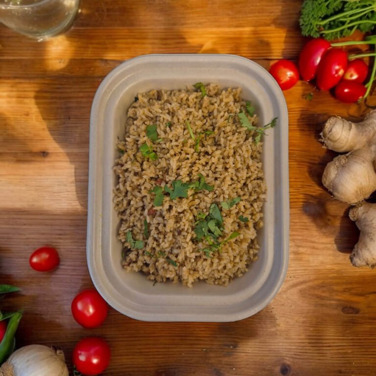Biryani rice 1