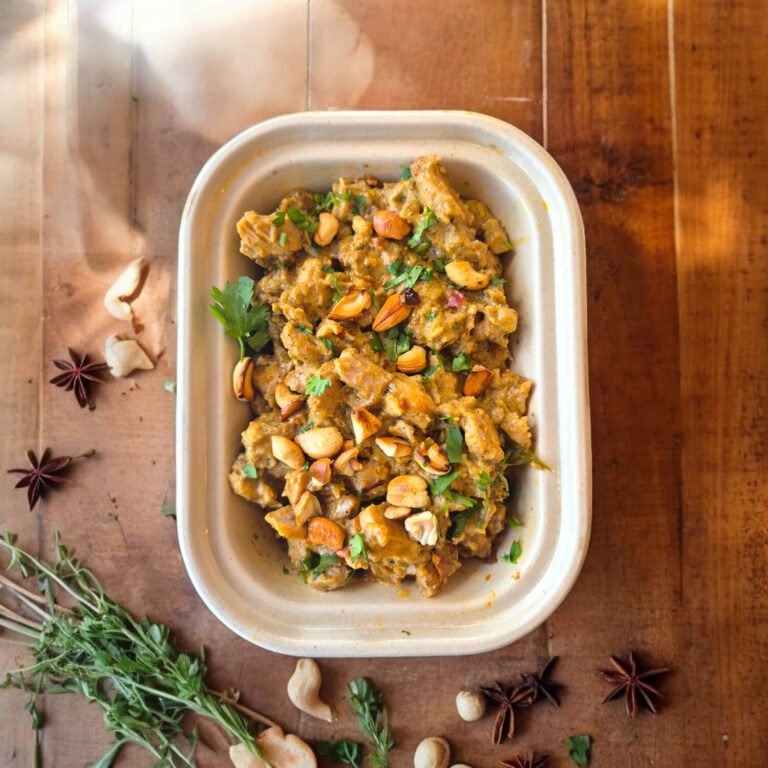 Cashew chicken 1