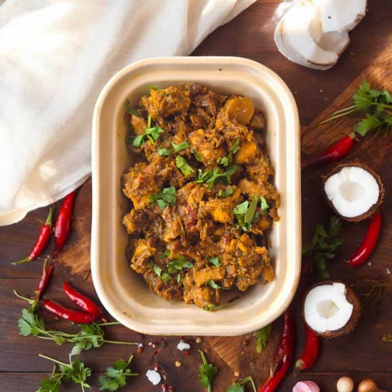 Pallipalayam Chk (Spicy coconut Chk) 2 1